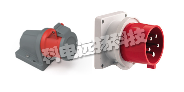 德國(guó)BALS工業(yè)插頭CEE系列