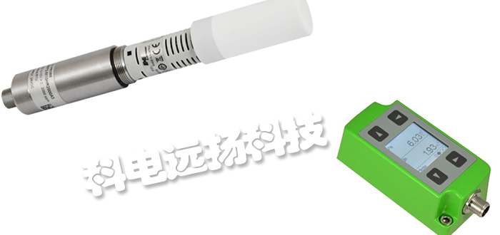 奧地利E+E(E+EELEKTRONIK）品牌產品型號介紹