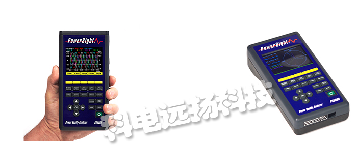 美國POWER SIGHT圖形電能質量分析儀PS5000