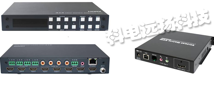 德國KVM-SWITCH擴展器/切換器/開關