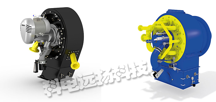 SAACKE燃燒器產品特點_德國SAACKE工業燃燒器產品概述