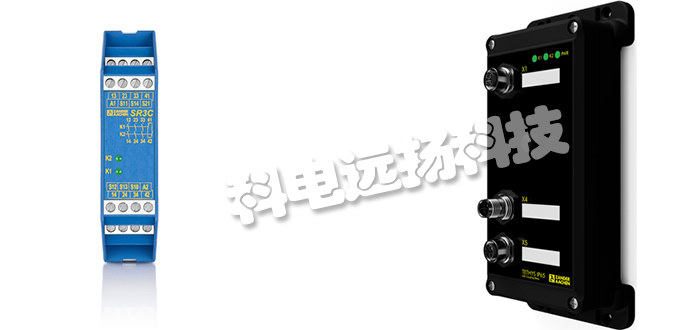德國ZANDER AACHEN安全繼電器全系列產(chǎn)品型號詳情