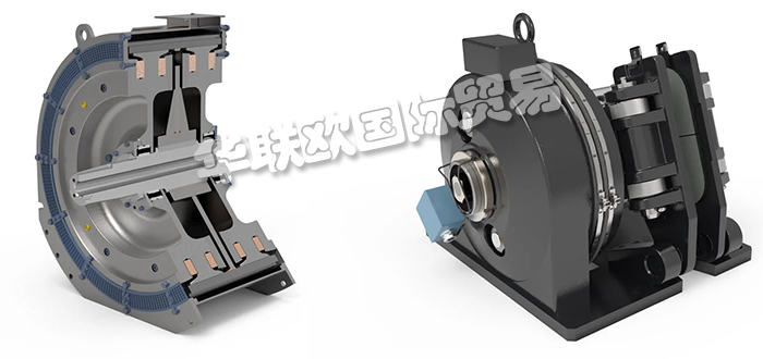 美國SIME-STROMAG軌道制動器/電磁雙面制動器/萬向軸