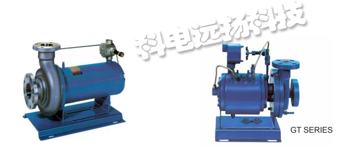 美國CHEMPUMP屏蔽泵G系列