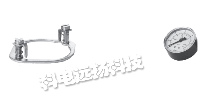 德國(guó)ZTR壓力表RV600系列