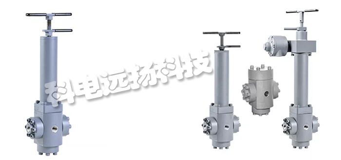 美國PACSEAL HYDRAULICS壓力調節器產品特點及工作原理介紹