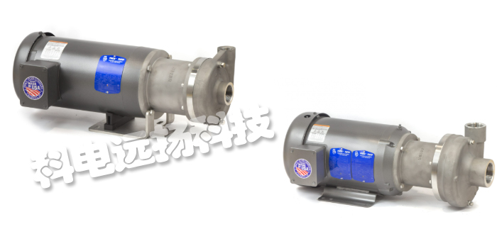 美國PRICE PUMP磁力驅動臥式離心泵XT100MD