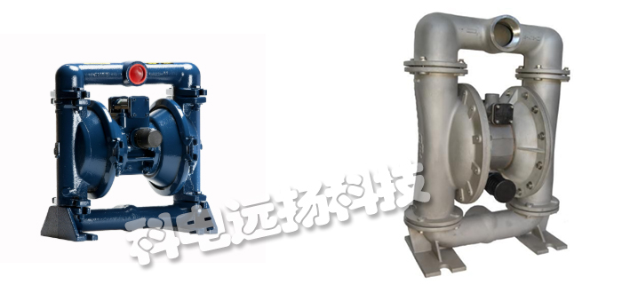 美國PRICE PUMP氣動隔膜泵產品特點及工作原理介紹