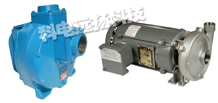 美國MP PUMPS高揚程自吸泵HHFL